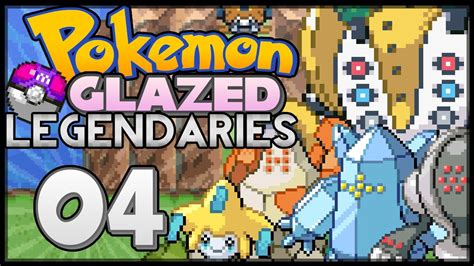 pokemon glazed legendaries